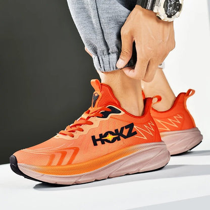 Ultra Szybkie i Lekkie Buty Sportowe - Velocity-Jasnozielony-36-Trend Polska