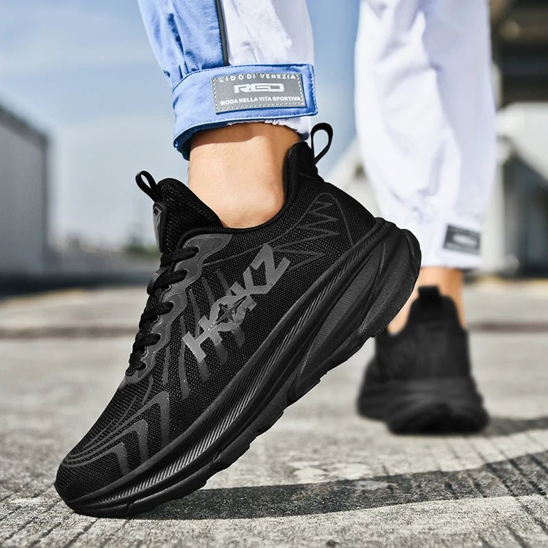 Ultra Szybkie i Lekkie Buty Sportowe - Velocity-Jasnozielony-36-Trend Polska