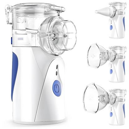Ultrasonic Nebuliser - AirEase-Nora Luxe