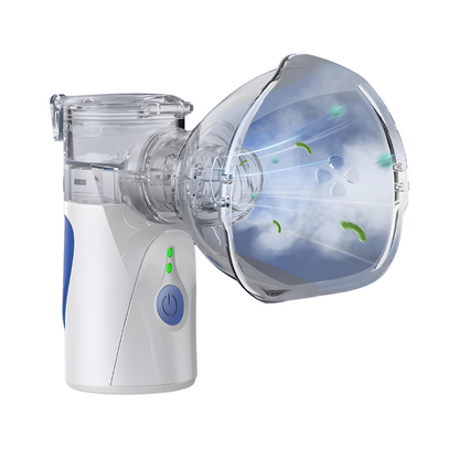 Ultrasonic Nebuliser - AirEase-Nora Luxe