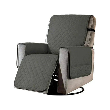 Universal Soft Armchair Protector for Home Use – Stretchable Furniture Cover for Chair Protection and Everyday Comfort