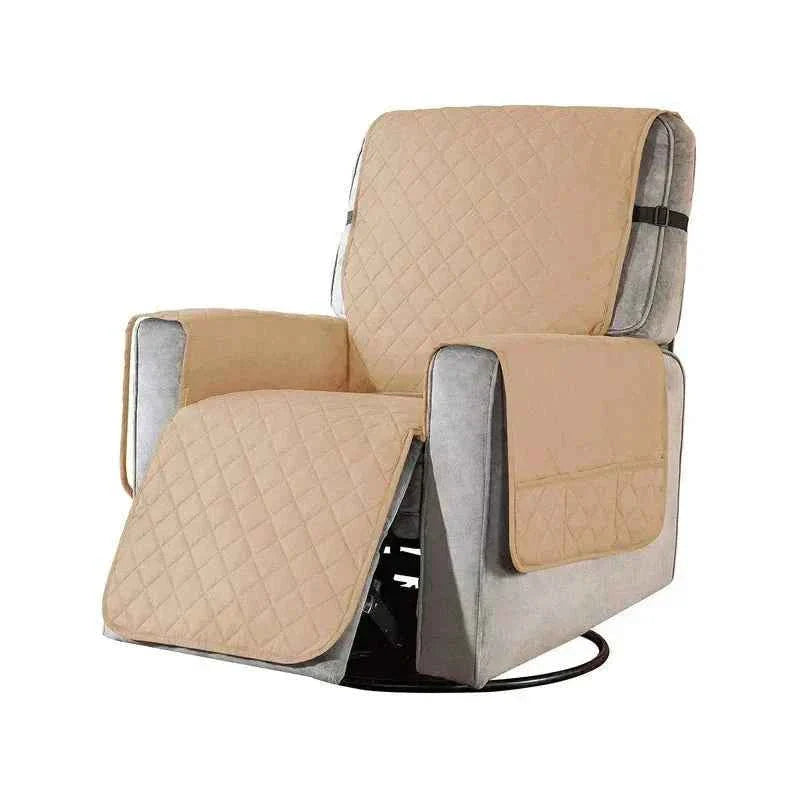 Housses universelles douces pour fauteuil – Protégez et embellissez votre fauteuil