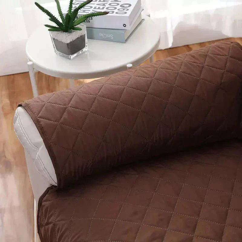 Universal Soft Armchair Protector for Home Use – Stretchable Furniture Cover for Chair Protection and Everyday Comfort