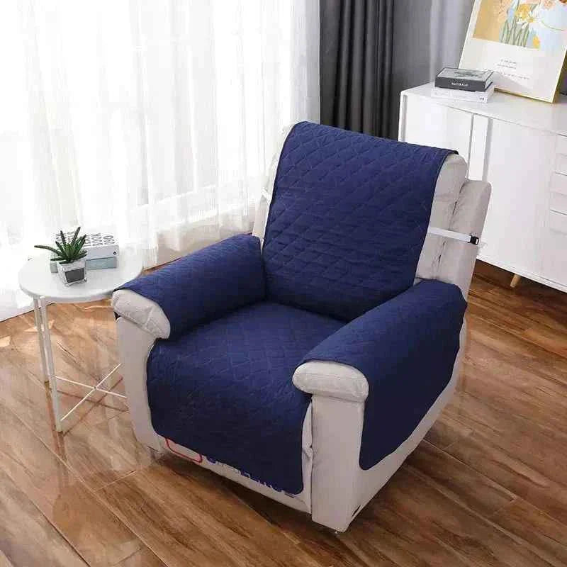 Housses universelles douces pour fauteuil – Protégez et embellissez votre fauteuil