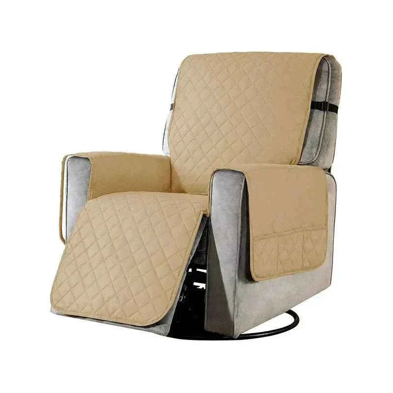Housses universelles douces pour fauteuil – Protégez et embellissez votre fauteuil