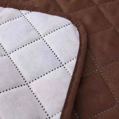 Universal Soft Armchair Protector for Home Use – Stretchable Furniture Cover for Chair Protection and Everyday Comfort