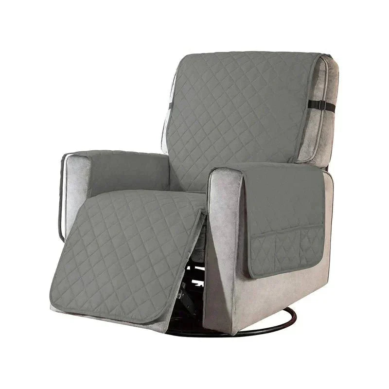 Universal Soft Armchair Protector for Home Use – Stretchable Furniture Cover for Chair Protection and Everyday Comfort