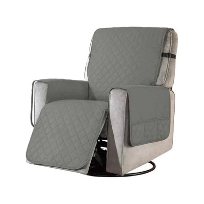 Universal Soft Armchair Protector for Home Use – Stretchable Furniture Cover for Chair Protection and Everyday Comfort