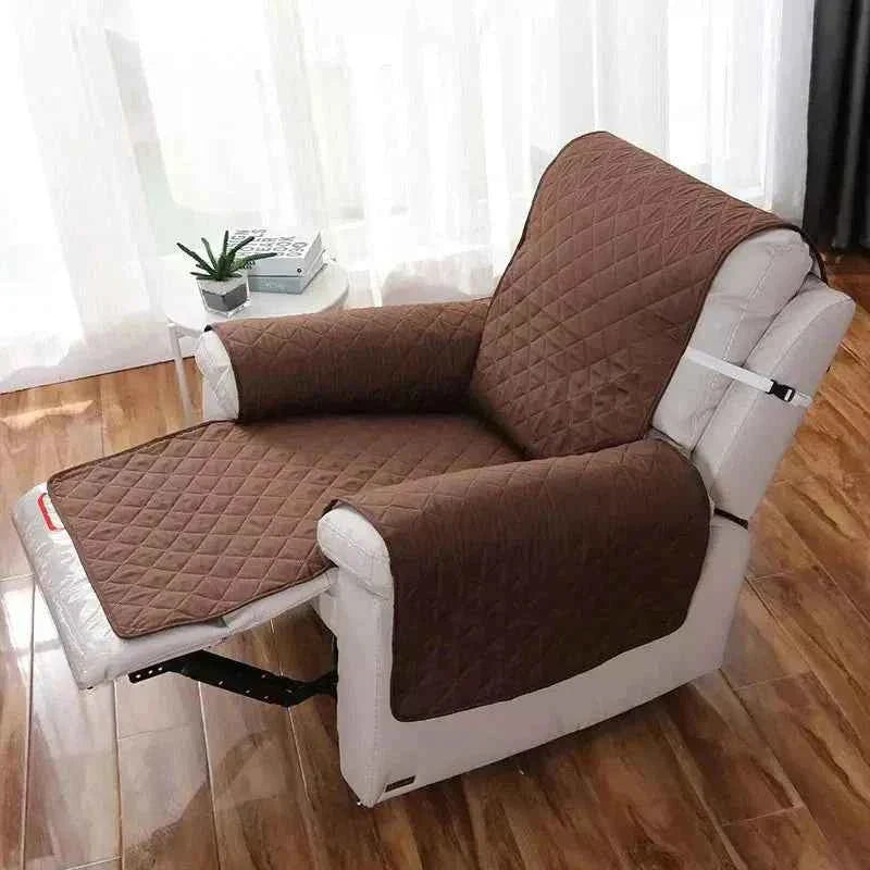 Housses universelles douces pour fauteuil – Protégez et embellissez votre fauteuil