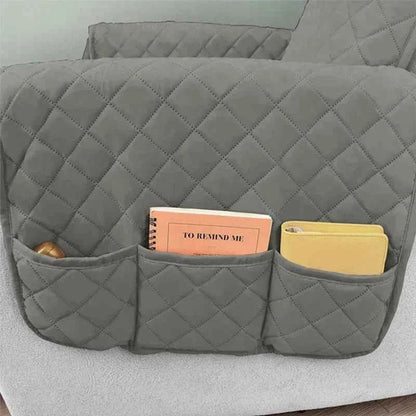 Housses universelles douces pour fauteuil – Protégez et embellissez votre fauteuil