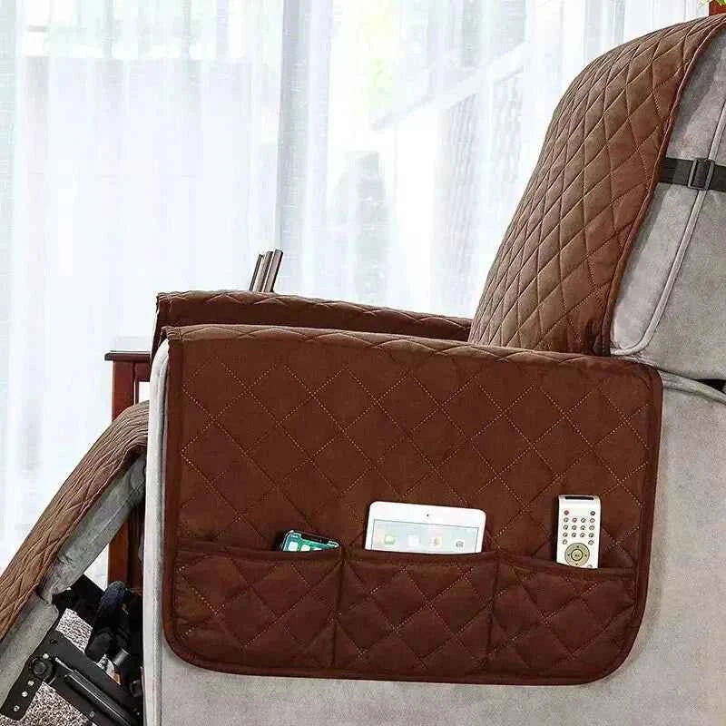 Housses universelles douces pour fauteuil – Protégez et embellissez votre fauteuil
