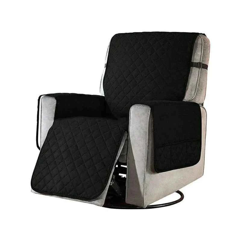 Housses universelles douces pour fauteuil – Protégez et embellissez votre fauteuil