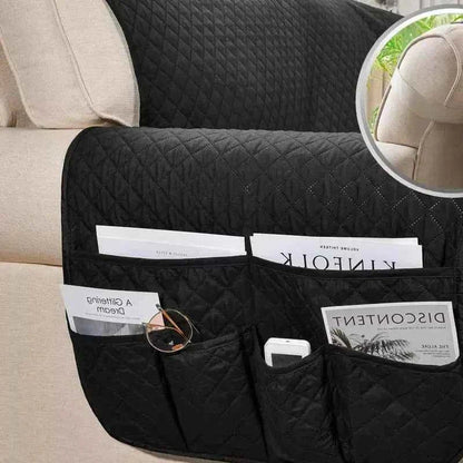 Housses universelles douces pour fauteuil – Protégez et embellissez votre fauteuil