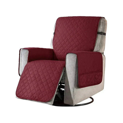 Universal Soft Armchair Protector for Home Use – Stretchable Furniture Cover for Chair Protection and Everyday Comfort