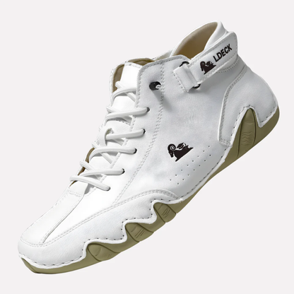 Uwe | Herren Leichte Barfußschuhe Aus Leder