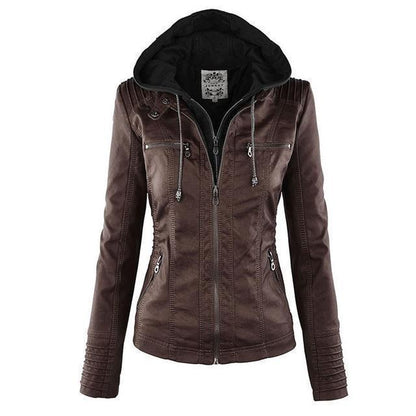 Elvanya – Damenmantel im Gothic-Stil mit Vintage-Charme