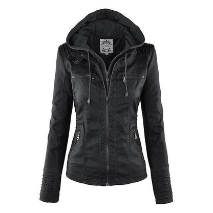 Elvanya – Damenmantel im Gothic-Stil mit Vintage-Charme