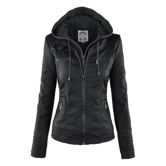 Elvanya – Damenmantel im Gothic-Stil mit Vintage-Charme