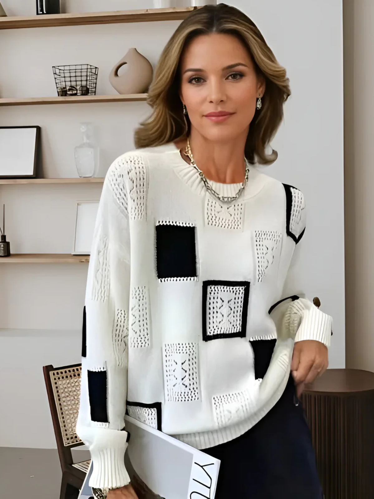 Mabel | Women’s Spring Casual Relaxed Fit top