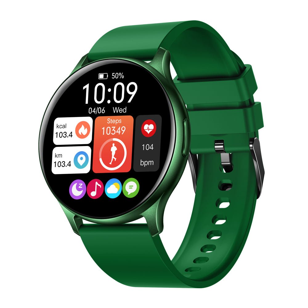 Okosóra és Fitneszkövető Bluetooth-tal - SmartVibe Pro