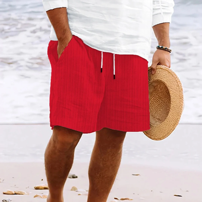 Valentin | Herren Shorts Für Strand Mit Taschen