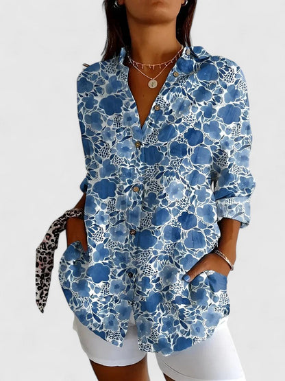 Madelyn | Elegant Blouse