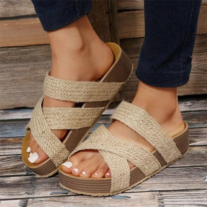 Leah | Komfort Orthopædiske Sandaler