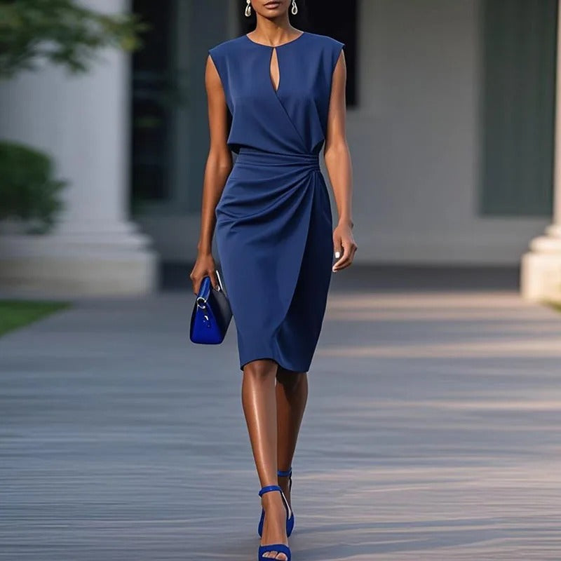 Evi  - Professionelle Kleid