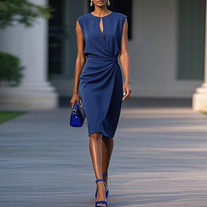 Evi  - Professionelle Kleid