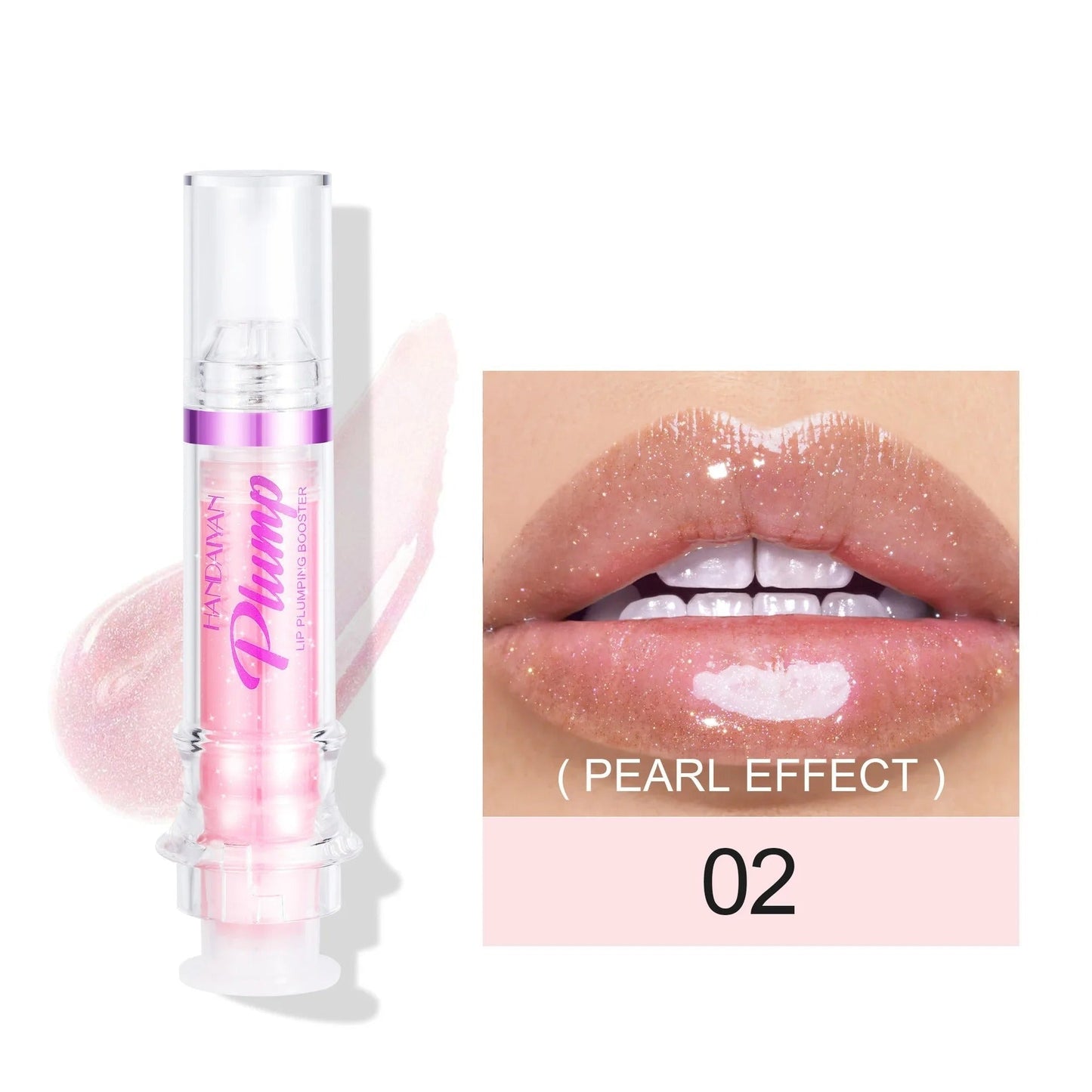 Lips Plumping Booster Serum
