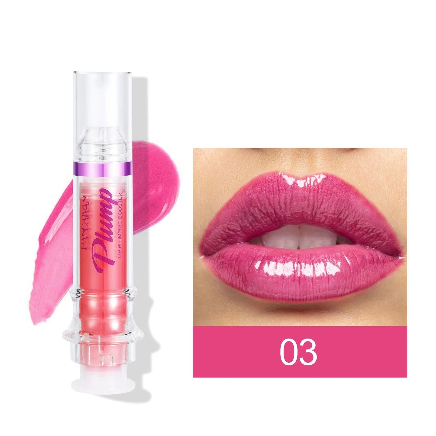 Lips Plumping Booster Serum