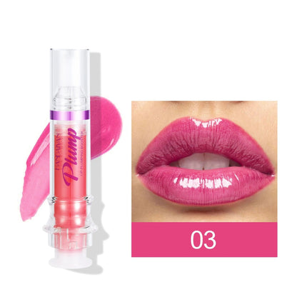 Lips Plumping Booster Serum