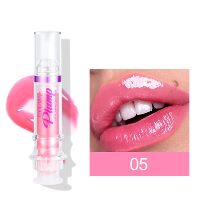 Lips Plumping Booster Serum