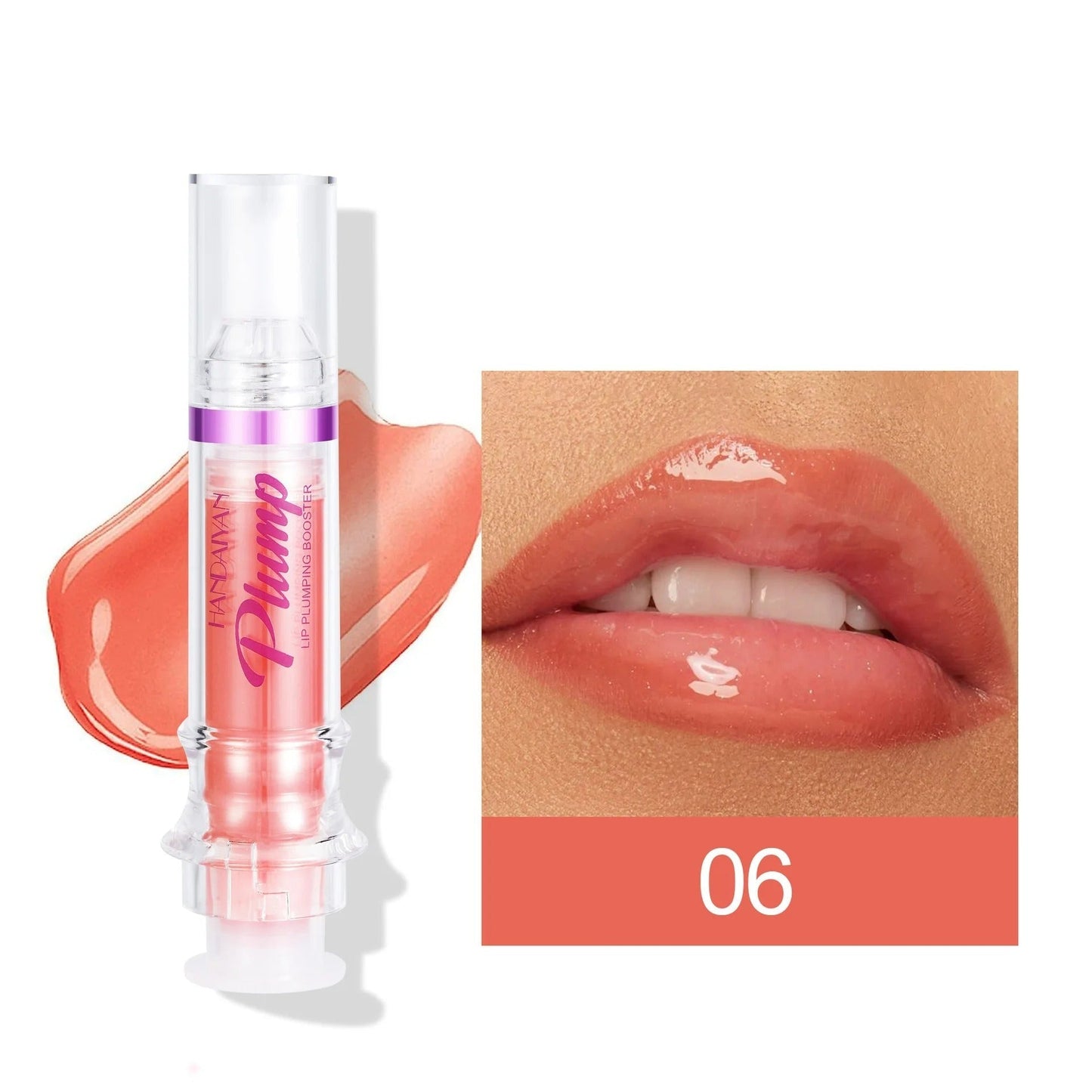 Lips Plumping Booster Serum