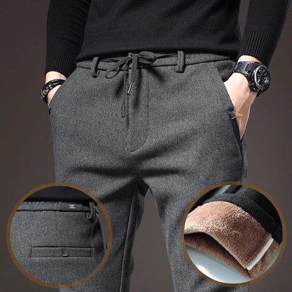 Duval Paris™ | Pantalon à cordon Salvatore