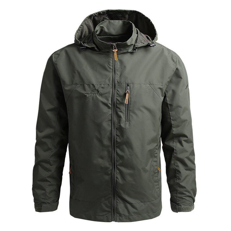 Made Gents | Softshell Jack Wind & Waterdicht | 50% Koritng!
