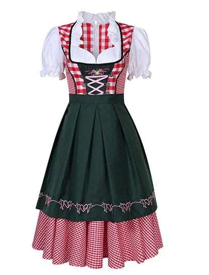 Janina - Tijdloze Oktoberfest-set combineert traditie met comfort en stijl