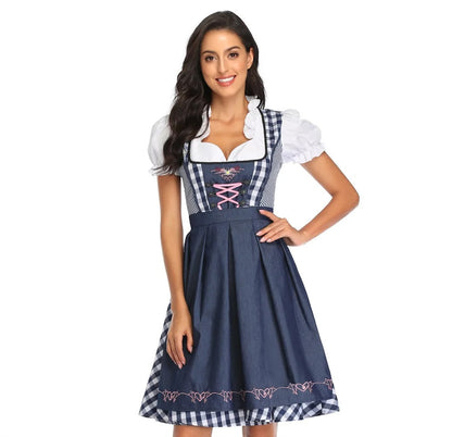 Janina - Tijdloze Oktoberfest-set combineert traditie met comfort en stijl