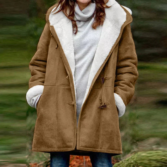 Jenna | Veste Longue Pour Femme | Hiver