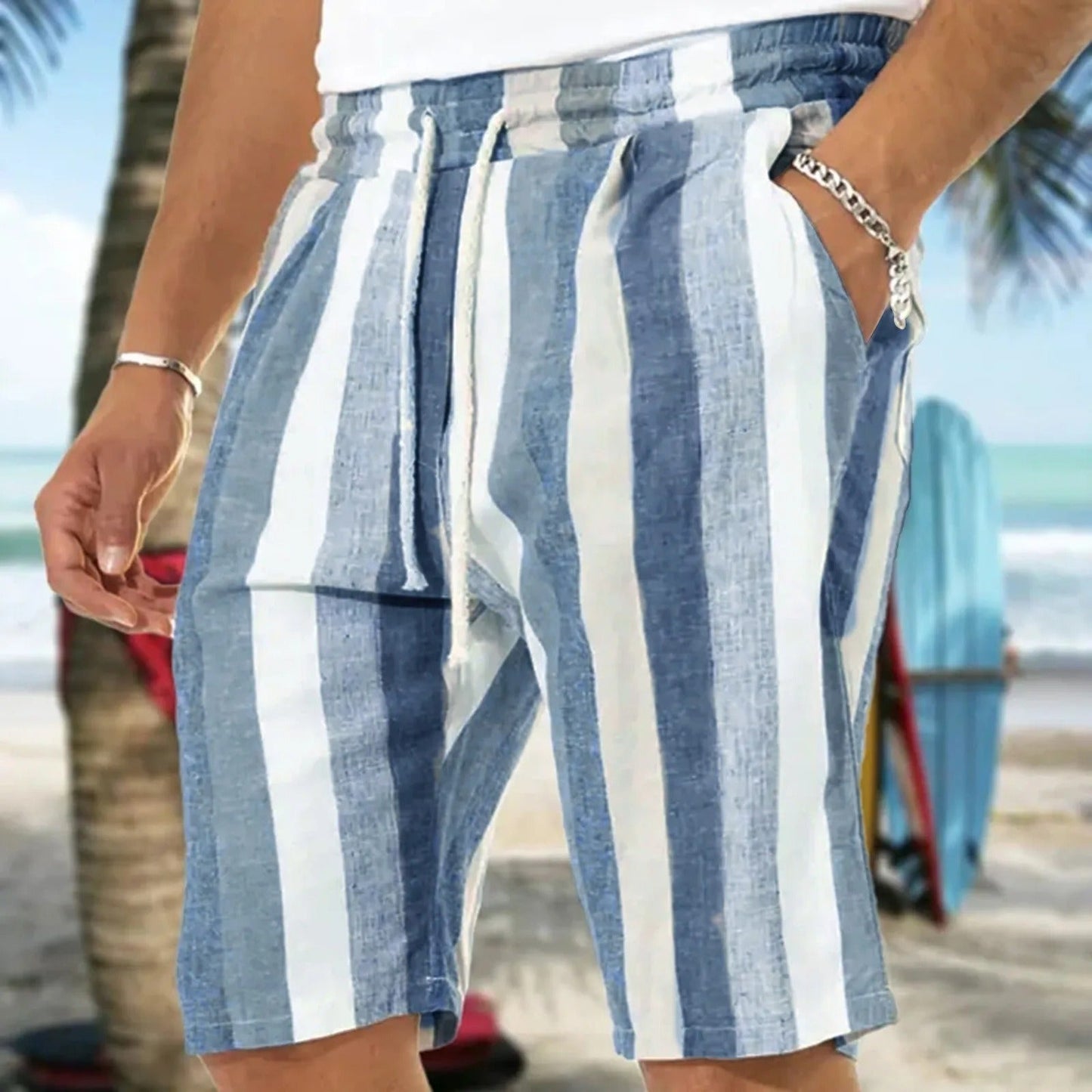 Sammy Jackson™ Heston Short | Comfortabel & Trendy
