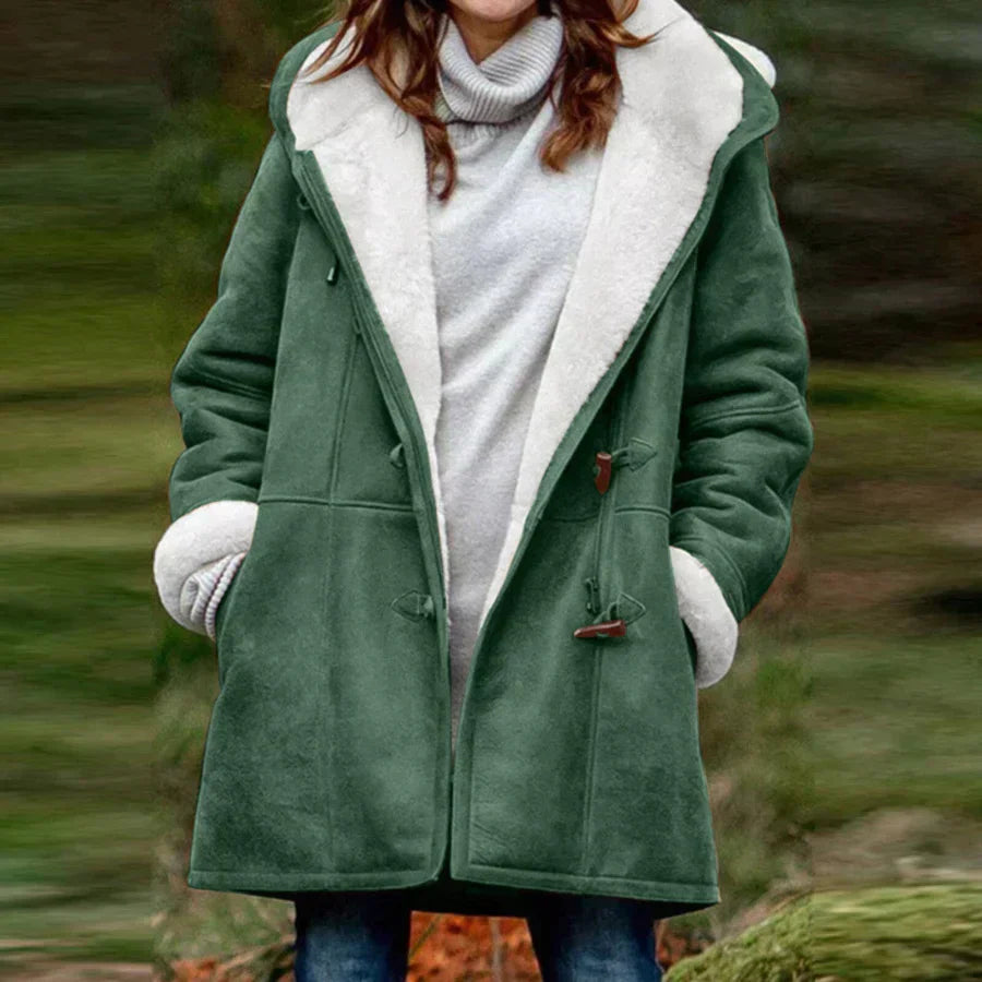 Jenna | Veste Longue Pour Femme | Hiver