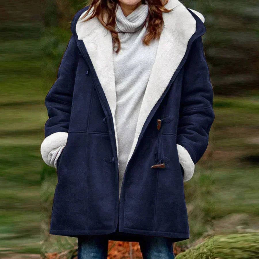 Jenna | Veste Longue Pour Femme | Hiver