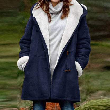 Jenna | Veste Longue Pour Femme | Hiver