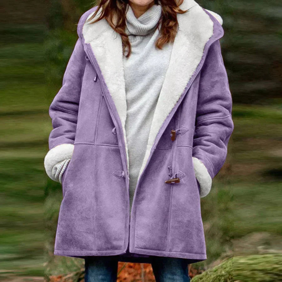 Jenna | Veste Longue Pour Femme | Hiver