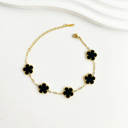 Flora Clover Bracelet (BUY 1 GET 2 FREE)