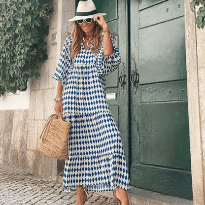 Colette - Vestido Primaveril