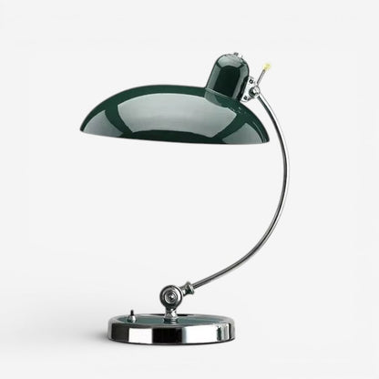 Rovena LED bordlampe i metal – bordlampe med justerbar stander