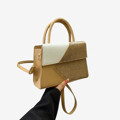 Sac bandoulière femme grand format