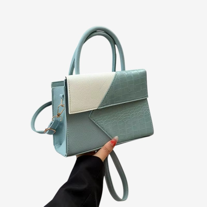 Sac bandoulière femme grand format