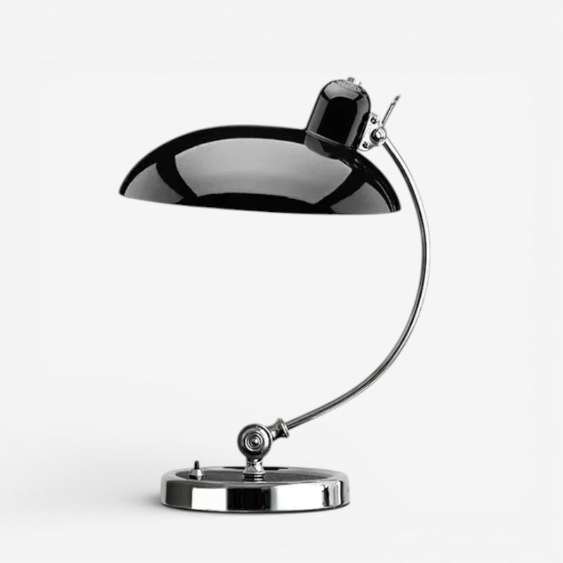Rovena LED bordlampe i metal – bordlampe med justerbar stander